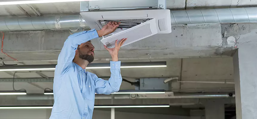 Our Air Duct Dust Cleaning Services in Santa Barbara, CA