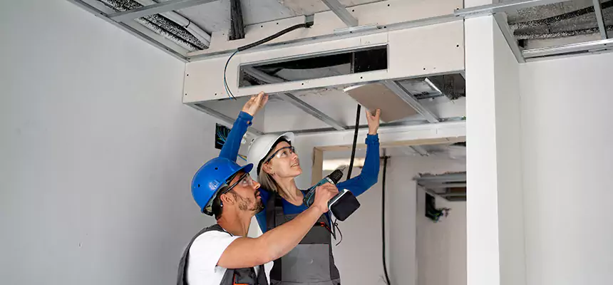 Our Air Duct Virus Disinfection Services in Santa Barbara, CA