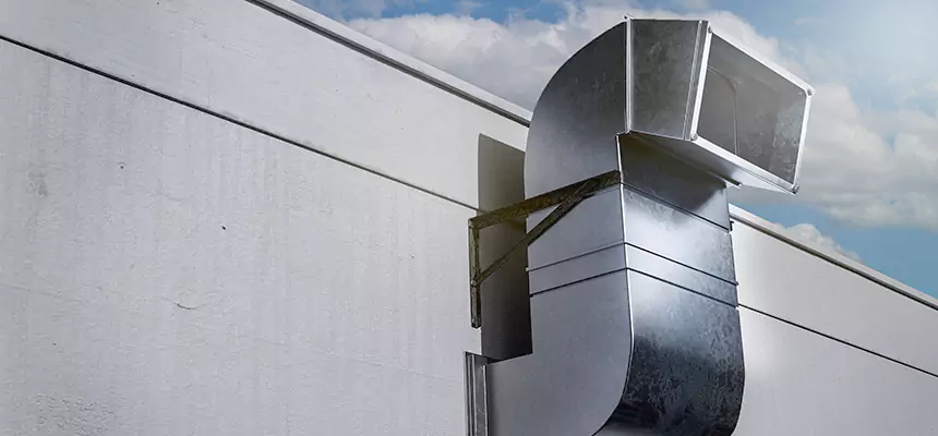 Trusted Industrial Dryer Vent Cleaning in Santa Barbara