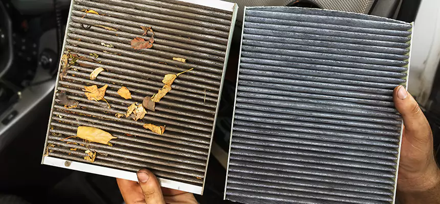 Our Dryer Vent Lint Filter Cleaning Services in Santa Barbara, CA