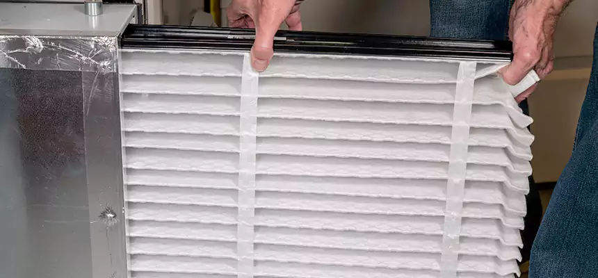Transparent HEPA Filter Installation Cost & Inspection in Santa Barbara