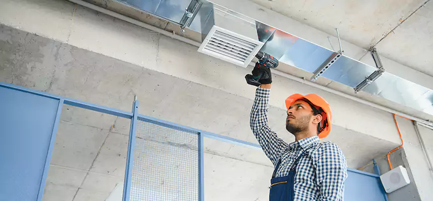 Efficient Exhaust Vent Cleaning in Santa Barbara, CA