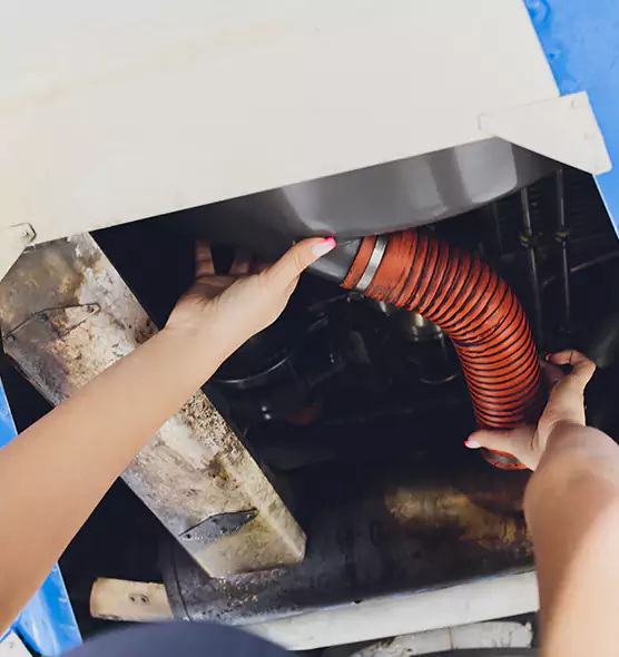 About Air Duct Virus Disinfection in Santa Barbara, CA