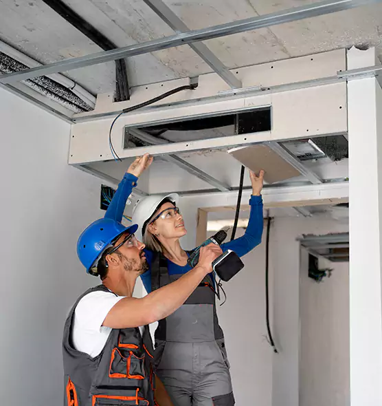 Professional Duct Expansion & Extension Service in Santa Barbara, CA