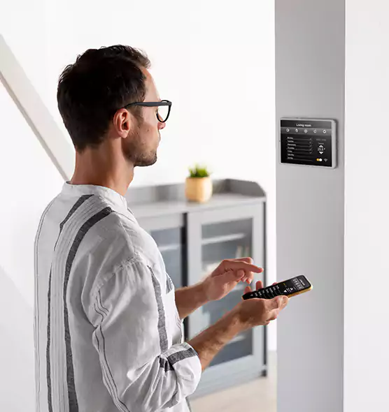 About Smart AC Vent Controller Services in Santa Barbara